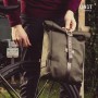 Gravel panzer canvas Unitgarage bike side bag