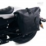 TPU side bag Harley Davidson Sportster 1250 s with left side support Unitgarage