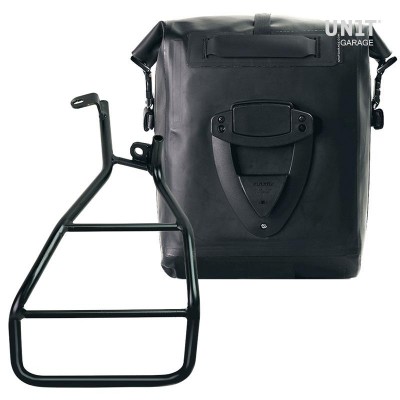 TPU side bag Harley Davidson Sportster 1250 s right side Unitgarage