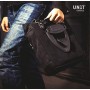Bag with left side support in split leather Harley Davidson 1250 s Unitgarage