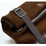 Borsa con supporto lato sinistro in crosta di cuoio Harley Davidson 1250 s Unitgarage