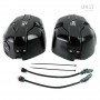 Coppia coperchi valvole Nero BMW R NineT Family Unitgarage urban gs