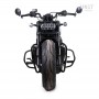 Radiator protection bar and controls Harley Davidson Sportster S 1250 Unitgarage