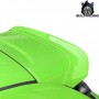 Abarth 500 595 695 rear spoiler extension in GRP or Carbon
