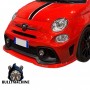 Spoiler Lama anteriore Abarth 500 595 695 Restyling in GRP oppure Carbonio