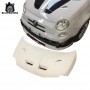 Bonnet with 4 upper air intakes Abarth 500 595 695 Hood scoop angry Bird