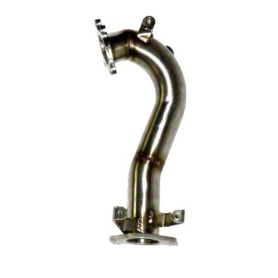 Downpipe AROS senza catalizzatore 500 595 Abarth 135/140/160 Hp Turbo IHI