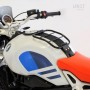 BMW R NineT Family Unitgarage luggage rack with tank band