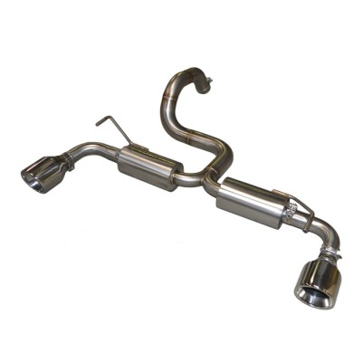 Finale di scarico Abarth 500 595 695 Aros Marmitte