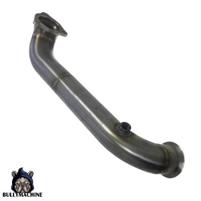 Downpipe senza catalizzatore BMW Mini R56 Cooper S Aros