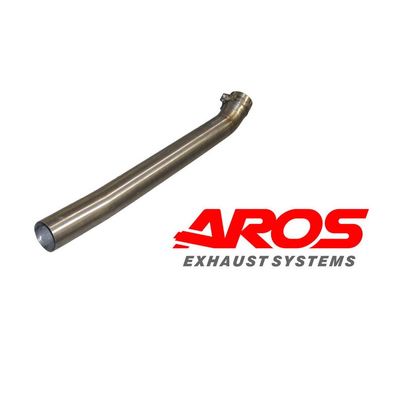 First center section eliminates OPF muffler for BMW Mini Cooper S F56