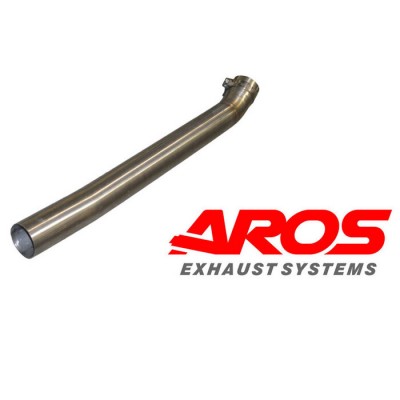 Prima sezione centrale elimina silenziatore OPF per BMW Mini Cooper S F56