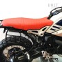 ORANGE seat cover in SKY (LONG SEAT) for BMW NineT Urban GS and NineT Scrambler Unitgarage