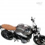 BMW R NineT Family Unitgarage luggage rack with tank band