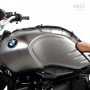 BMW R NineT Family Unitgarage luggage rack with tank band