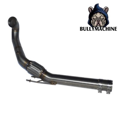 Downpipe diretto senza catalizzatore Volkswagen GOLF 7 GTI dal 2012 al 2018 senza OPF
