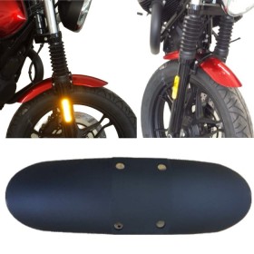 Front medium mudguard 45CM MOTO GUZZI V7 V7II V7III