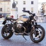 Telaio supporto borsa laterale BMW R NineT Family Unitgarage