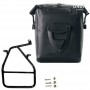 Khali TPU side bag and BMW R NineT Family Unitgarage bag holder frame