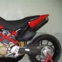 Codino Trofeo Ducati Hypermotard 1100 796 uso pista Bullymachine