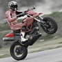 Codino Trofeo Ducati Hypermotard 1100 796 uso pista Bullymachine