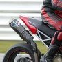 Codino Trofeo Ducati Hypermotard 1100 796 uso pista Bullymachine
