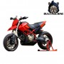 Belly pan Trophy Ducati Hypermotard 1100 796 Bullymachine