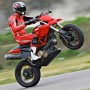 Belly pan Trophy Ducati Hypermotard 1100 796 Bullymachine