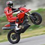 Vasca puntale Trofeo Ducati Hypermotard 1100 796 Bullymachine