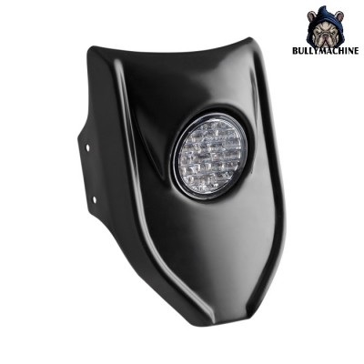 Mascherina anteriore Flat Trak con faro