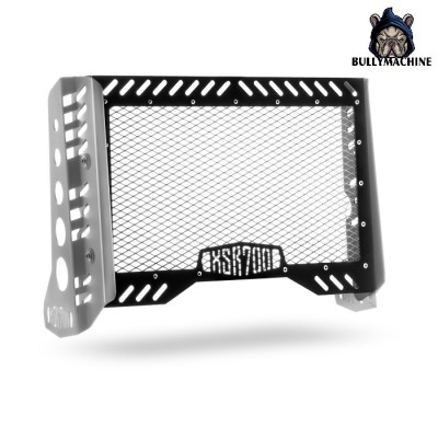 Protezione radiatore argento Yamaha XSR 700