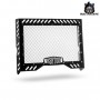 Yamaha XSR 700 black radiator guard