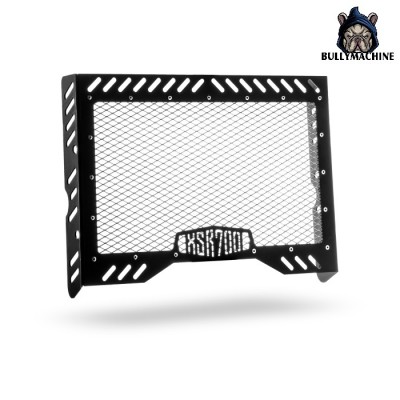 Yamaha XSR 700 black radiator guard