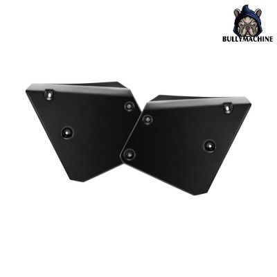 Pair of Yamaha XSR 700 side number plates