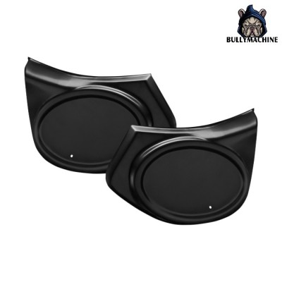 coppia porta numero laterali Yamaha XSR 700