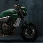 Parafango anteriore Yamaha XSR 700