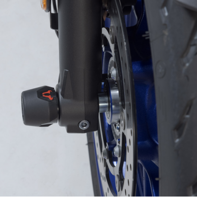 Set tamponi ruota anteriore Yamaha XSR 700 e MT-01