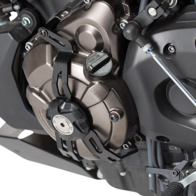 Protezione sinistro carter alternatore Yamaha XSR 700