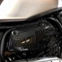 Coppia pannelli laterali in fibra di carbonio Yamaha XSR 700 Bullymachine