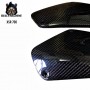 Coppia pannelli laterali in fibra di carbonio Yamaha XSR 700 Bullymachine