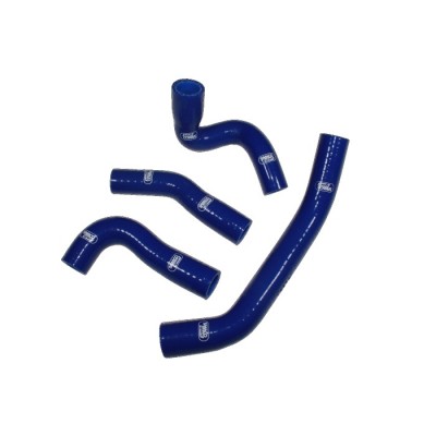 Silicone Turbation Husqvarna Svartpilen and Vitpilen 401 Samco High Performance Radiator