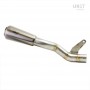 Low muffler Harley Davidson Pan America 1250 Unitgarage single exhaust