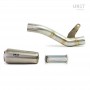 Low muffler Harley Davidson Pan America 1250 Unitgarage single exhaust