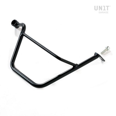 Rear left saddlebag support frame Triumph Bonneville T100 Unitgarage 2001 2016