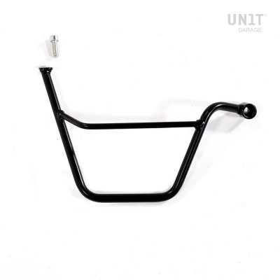 Rear right side bag support frame Triumph Bonneville T100 Unitgarage 2001 2016