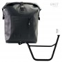 Borsa in TPU e supporto sinistro Triumph Bonneville T100 2001 2016 Unitgarage