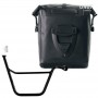 Borsa in TPU e supporto destro Triumph Bonneville T100 2001 2016 Unitgarage