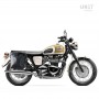 Borsa in TPU e supporto destro Triumph Bonneville T100 2001 2016 Unitgarage