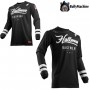 Maglia tecnica a maniche lunghe Thor Hallman Hopetown downhill cross enduro fuoristrada bici motocross bike mountanbike