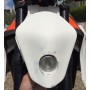 Super Duke 1290 racing front fairing with headlight predisposition or smooth